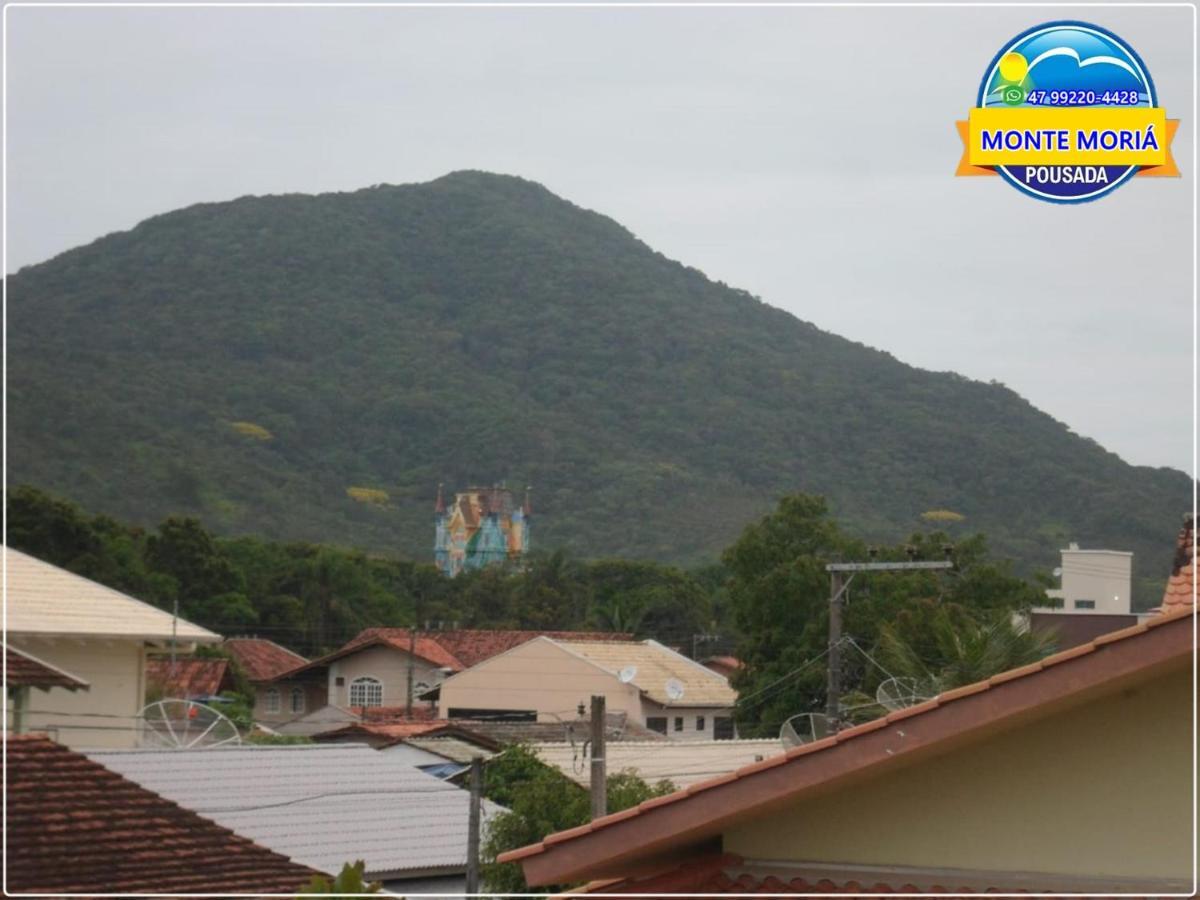 Pousada Monte Moria Penha  Buitenkant foto