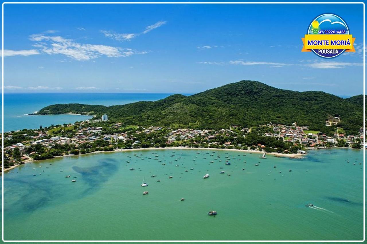 Pousada Monte Moria Penha  Buitenkant foto