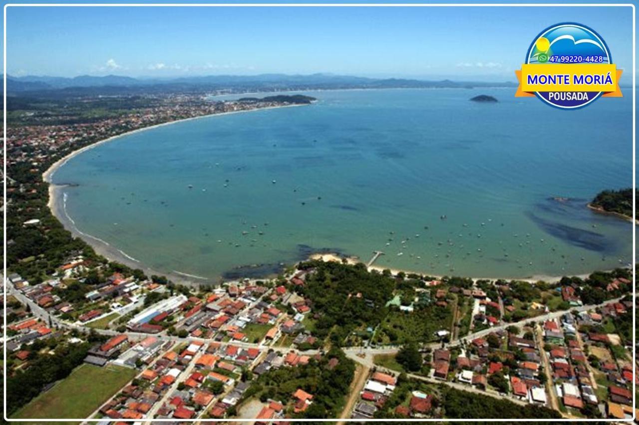 Pousada Monte Moria Penha  Buitenkant foto
