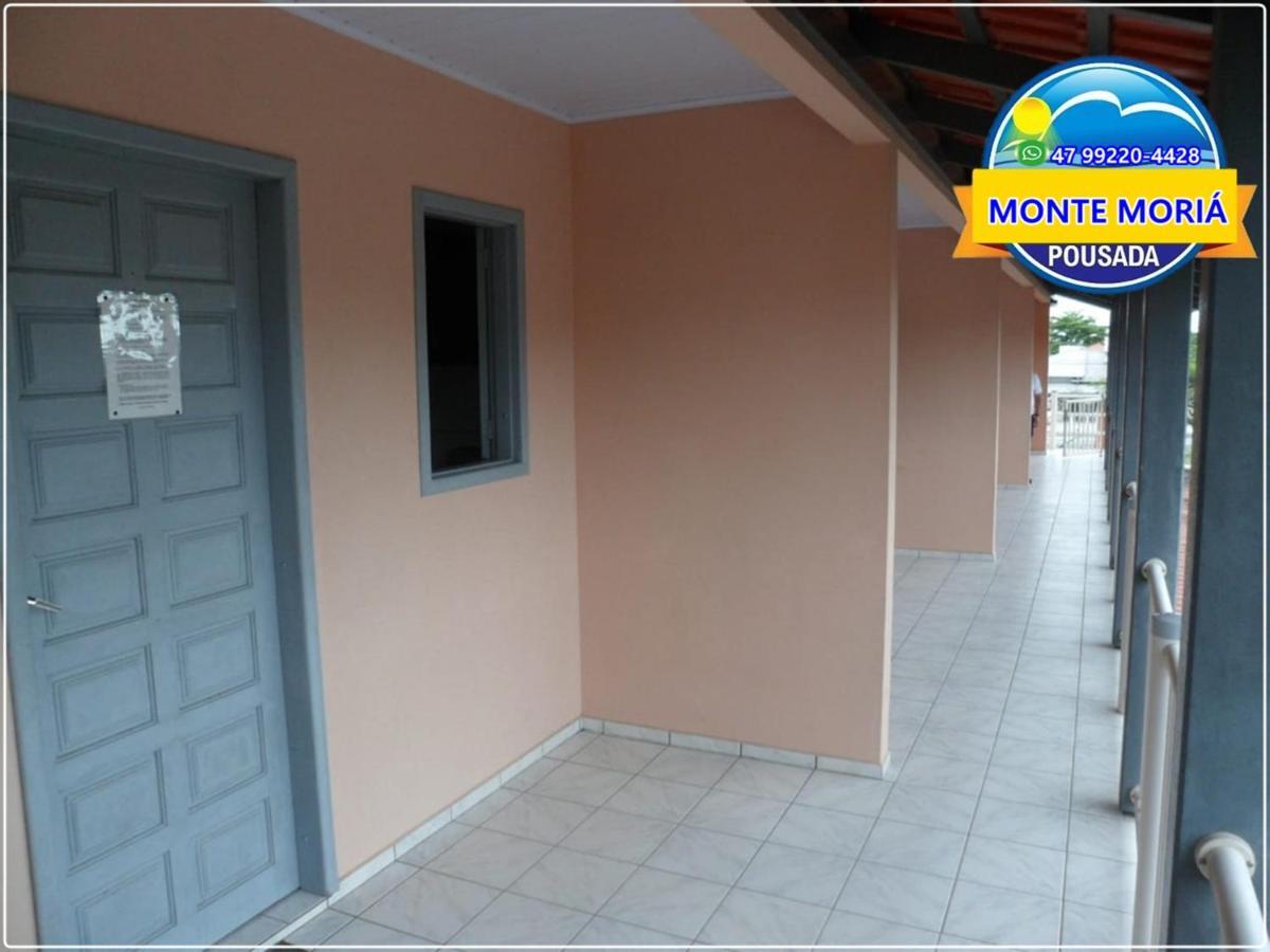 Pousada Monte Moria Penha  Buitenkant foto