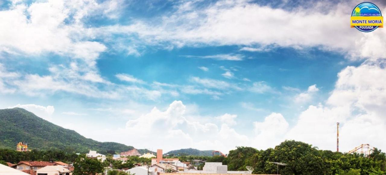 Pousada Monte Moria Penha  Buitenkant foto