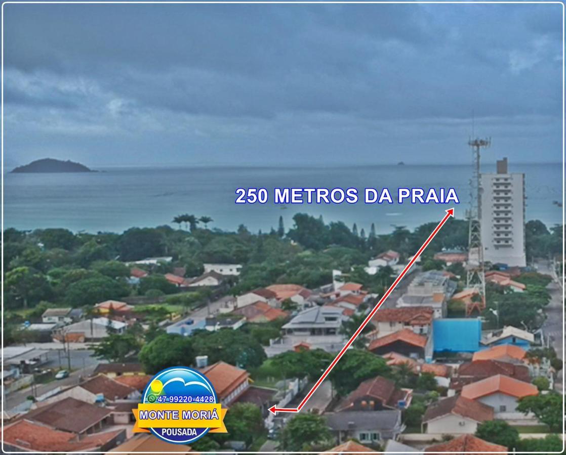 Pousada Monte Moria Penha  Buitenkant foto